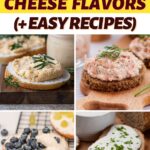 Cream Cheese Flavors (+ Easy Recipes)