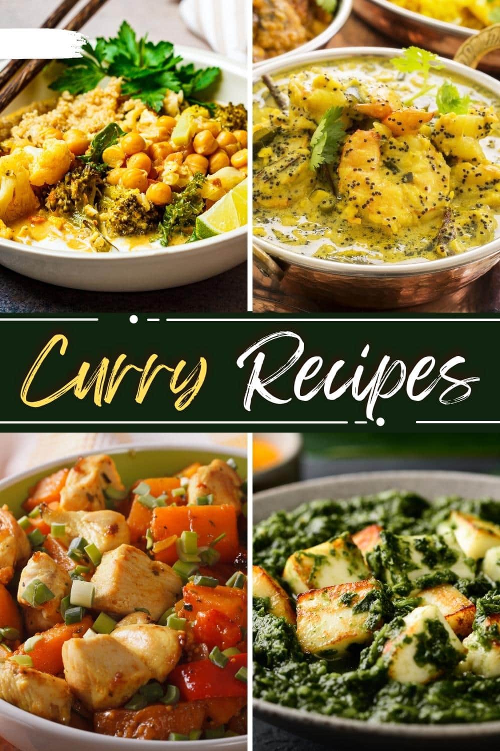 30 Best Curry Recipes To Spice Up Your Meals Insanely Good