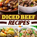 Diced Beef Recipes