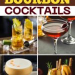 Koktail Bourbon Musim Gugur
