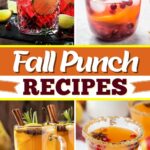 Fall Punch Recipes