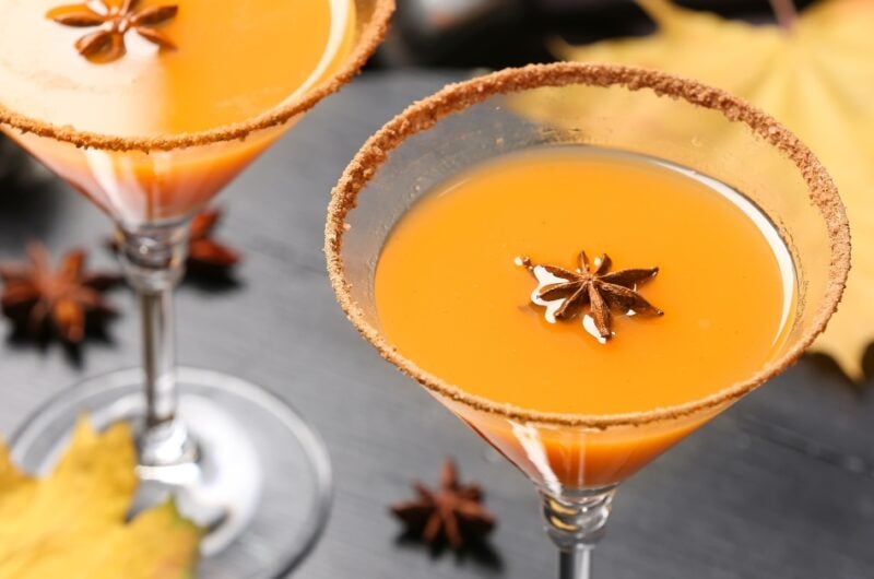 15 Best Fall Vodka Cocktails (+ Easy Drink Recipes)