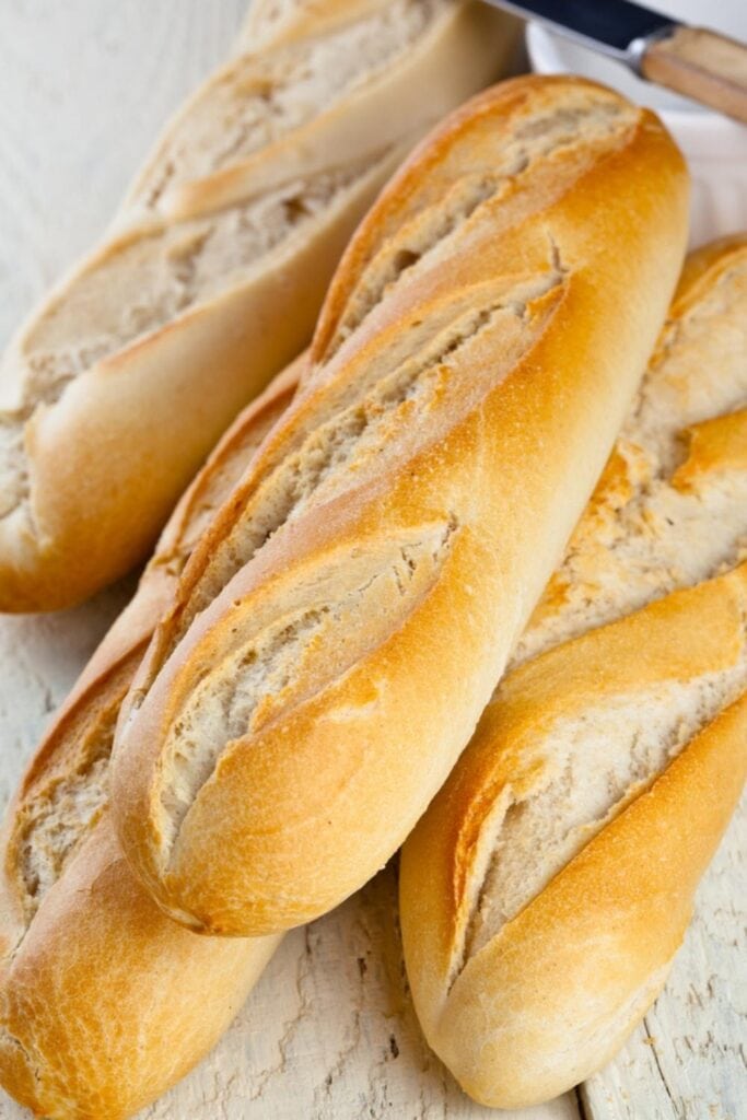"French" Bread