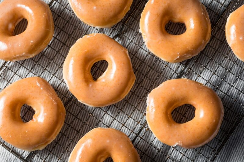 10 Best Krispy Kreme Recipes to Try at Home