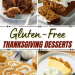 Gluten-Free Thanksgiving Desserts