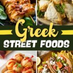 Greek Street Foods
