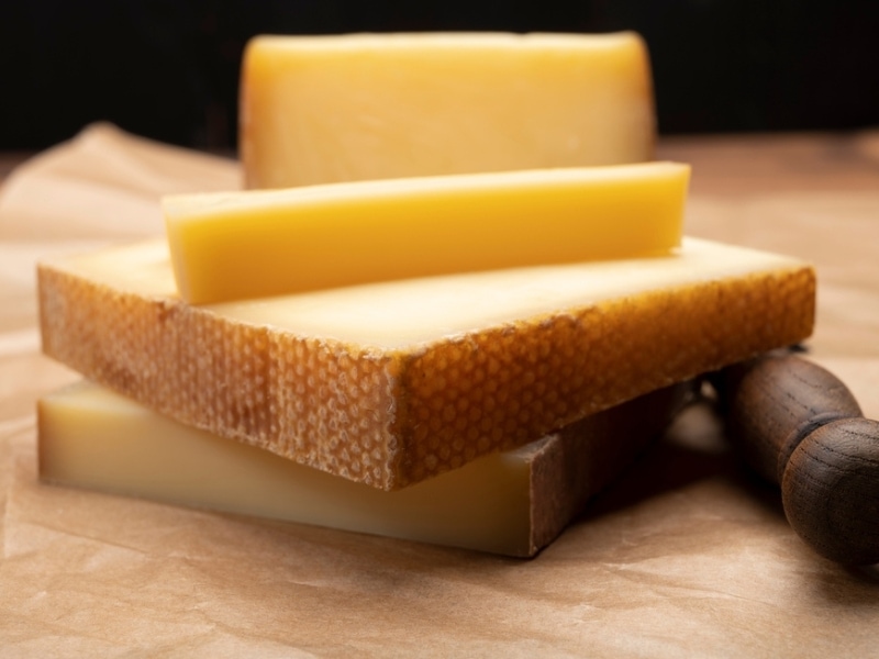 Gruyère Cheese Sliced
