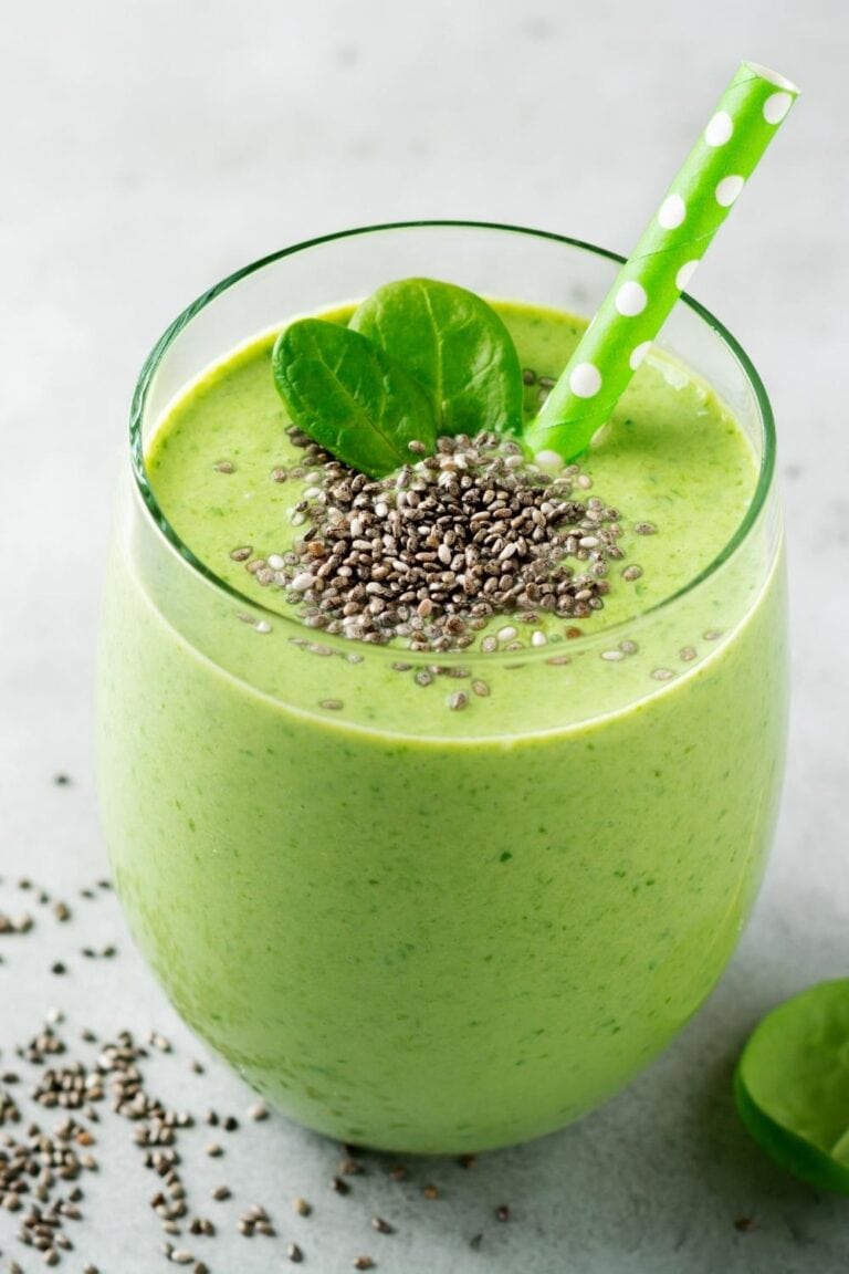 20 Best Chia Seed Smoothie Recipes Insanely Good