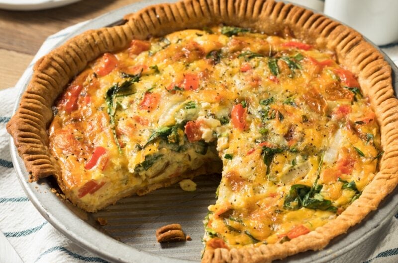 Can You Freeze Quiche?