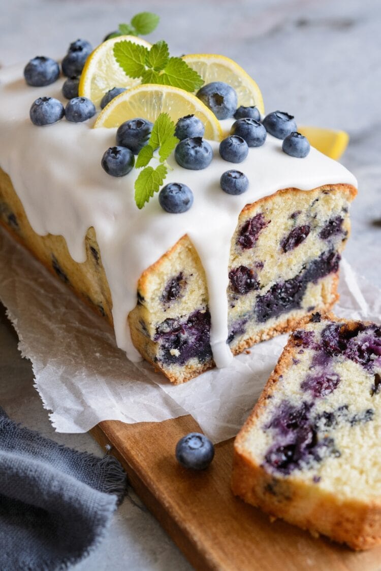 27 Best Frozen Blueberry Recipes - Insanely Good