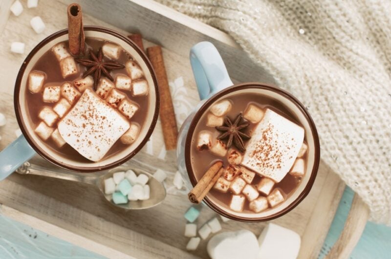 10 Best Boozy Hot Chocolate Recipes