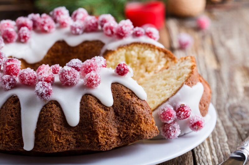 20 Showstopping Christmas Bundt Cakes