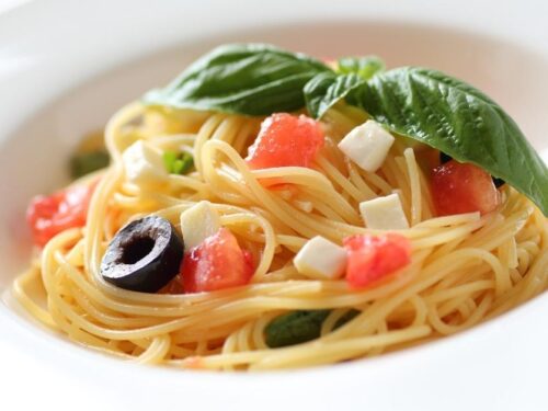 10 Best Capellini Pasta Recipes to Try Today - Insanely Good