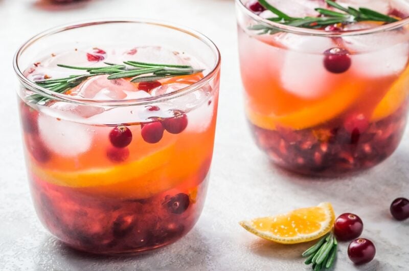 17 Best Fall Punch Recipes for Parties
