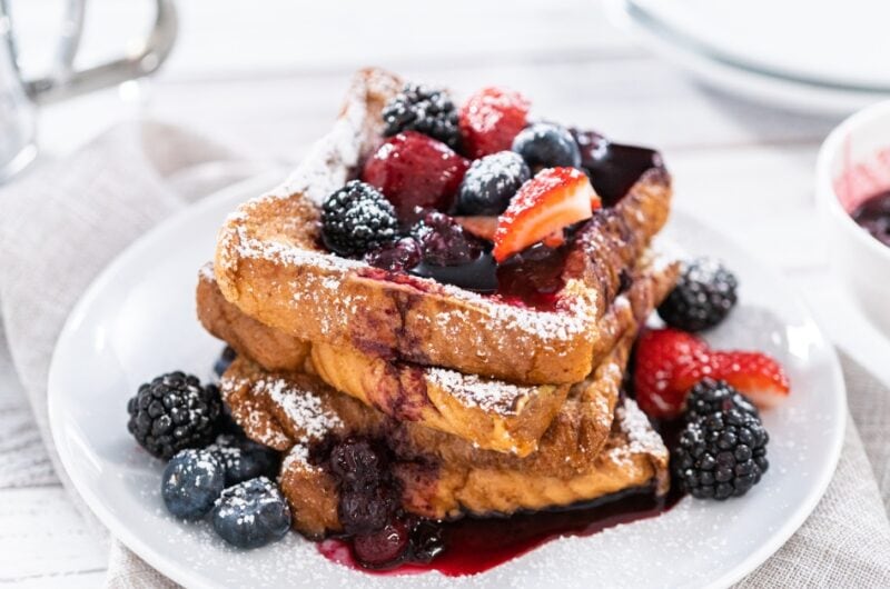 Best Bread for French Toast (7 Best)