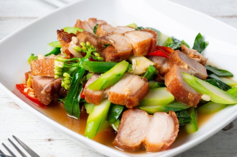 10 Authentic Thai Pork Recipes for Dinner