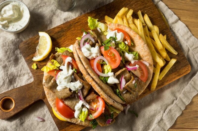 27 Most Popular Greek Street Foods to Try