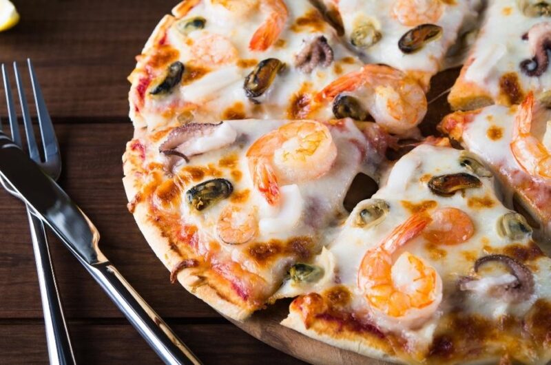 25 Best Seafood Pizza Recipes