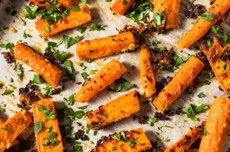 21 Best Thanksgiving Carrot Recipes
