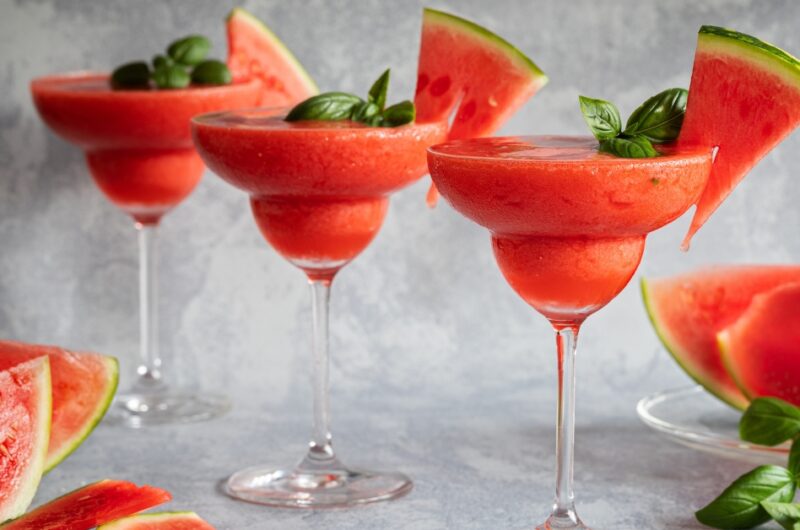 17 Best Watermelon Vodka Drinks Recipes