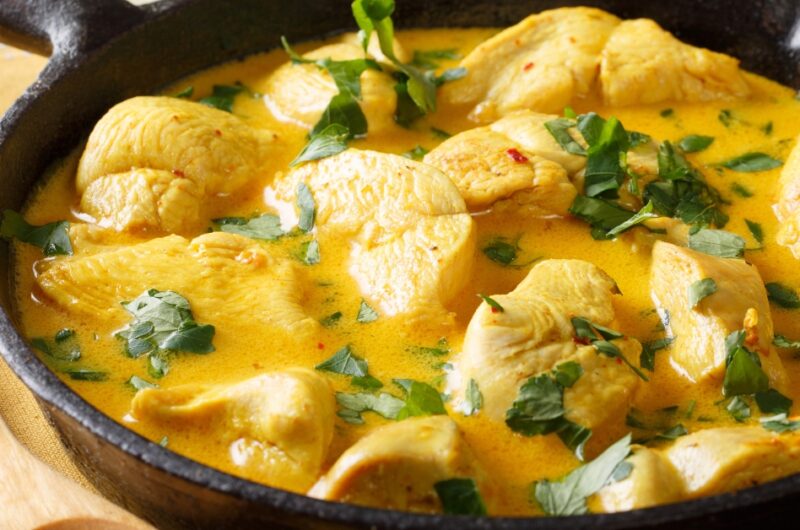 25 Easy Recipes with Curry Powder