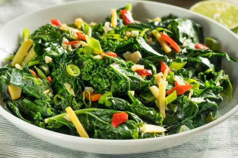 15 Best Lacinato Kale Recipes to Try