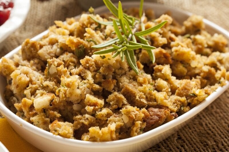 Best Bread for Stuffing (8 Top Choices)