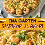 Ina Garten Shrimp Scampi
