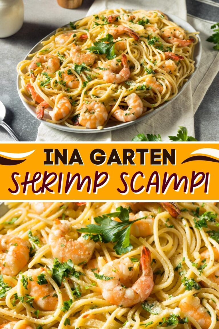 Ina Garten Shrimp Scampi (Easy Recipe) - Insanely Good