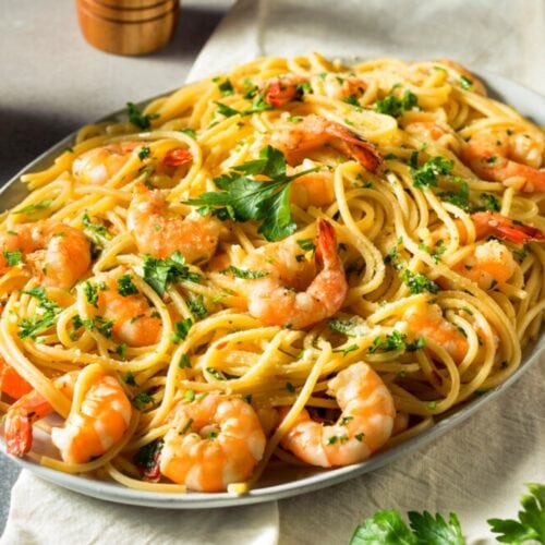 Ina Garten Shrimp Scampi (Easy Recipe) - Insanely Good