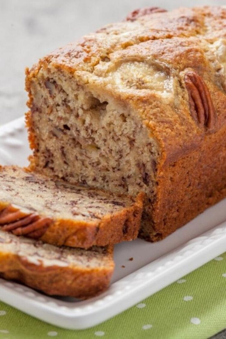 Ina Garten’s Banana Bread (Easy Recipe) - Insanely Good