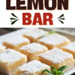 Ina Garten's Lemon Bars