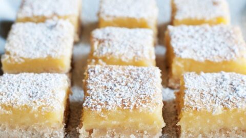 Ina Garten’s Lemon Bars