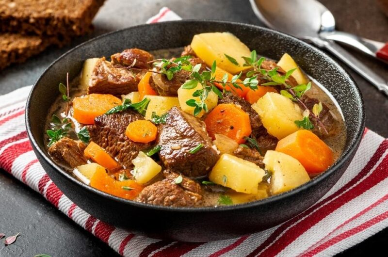 25 Best Recipes Using Beef Stew Meat