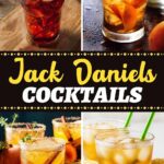 Jack Daniels Cocktails