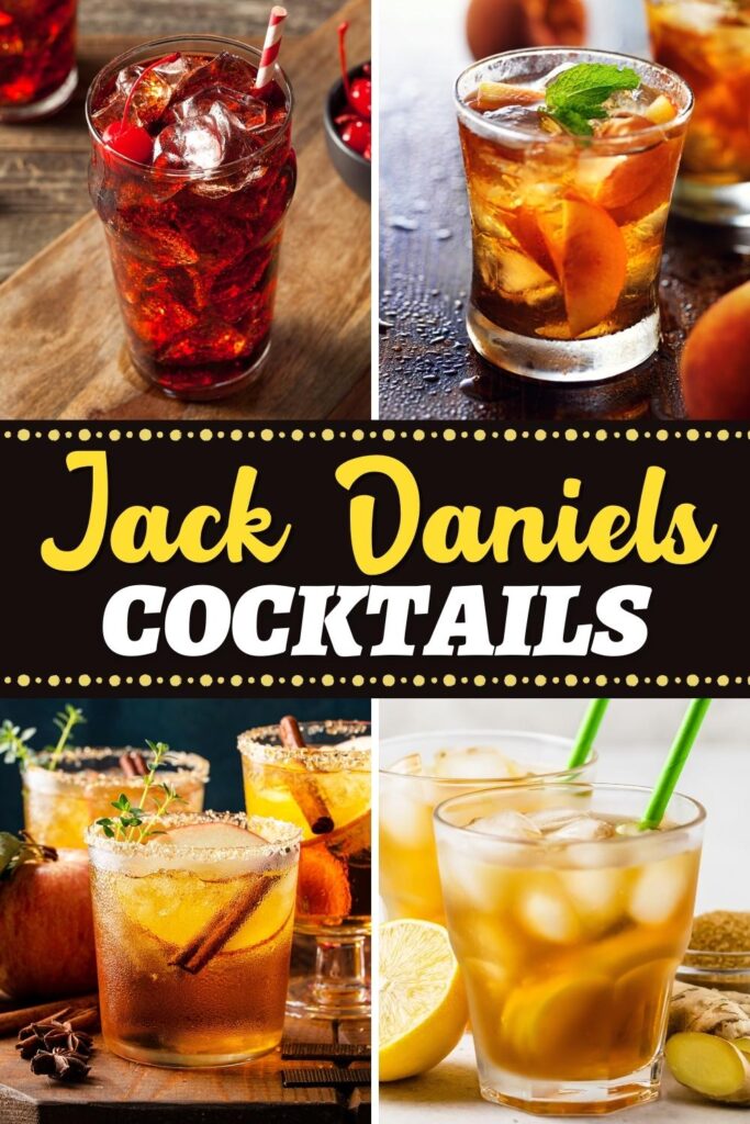 Koktail Jack Daniels