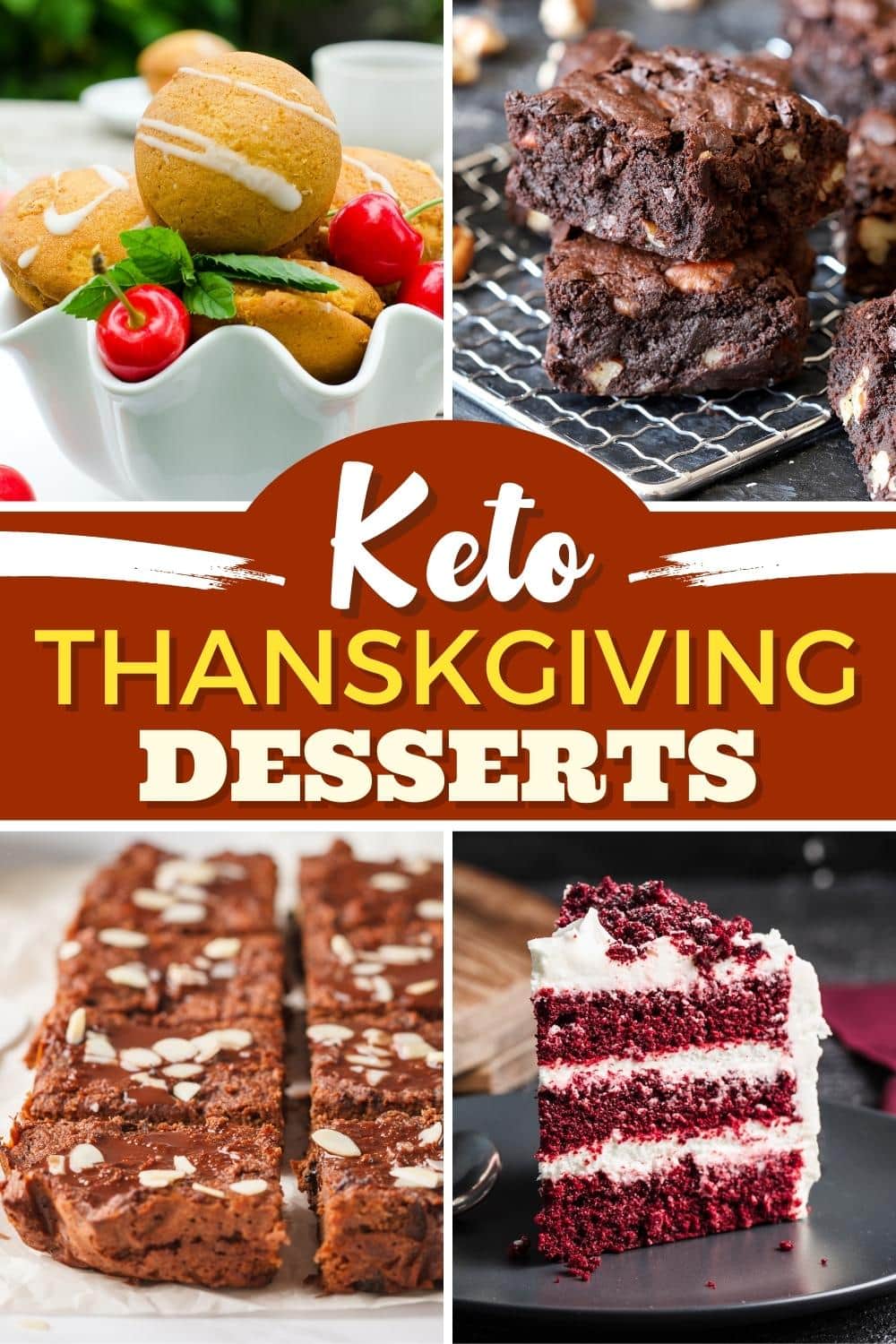 Keto Thanksgiving Desserts 2 