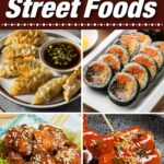 Korean Street Foods