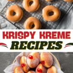 Krispy Kreme Recipes