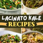 Lacinato Kale Recipes