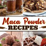 Συνταγές Maca Powder