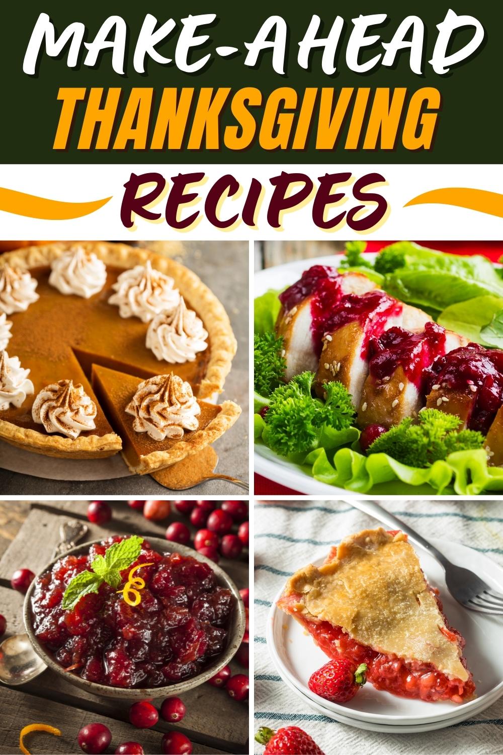 Italian thanksgiving desserts