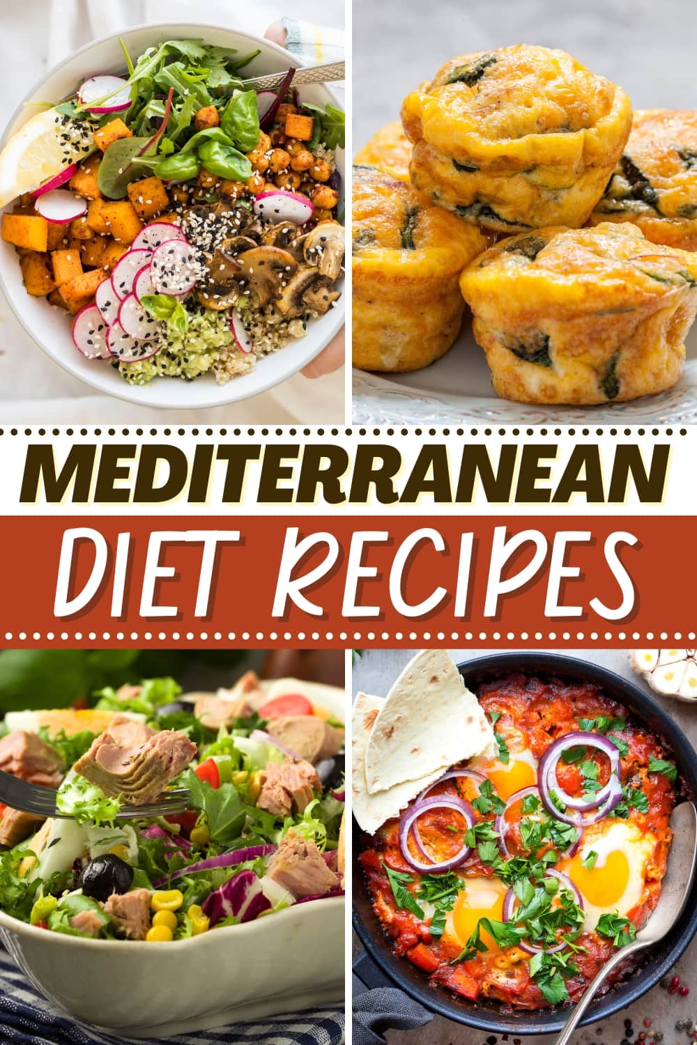 40 Best Mediterranean Diet Recipes (+ Easy Dinner Ideas) - Insanely Good