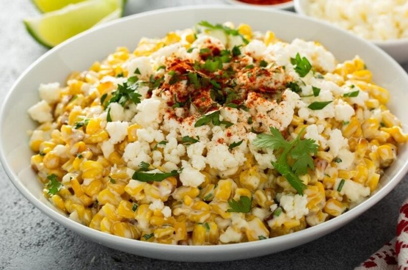 30 Best Thanksgiving Corn Recipes (Side Dishes and More)