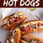 Mexican Hot Dogs