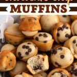 Mini Chocolate Chip Muffins