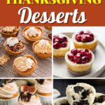 Mini Thanksgiving Desserts