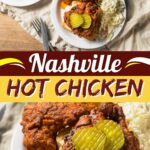 Pollo caldo di Nashville