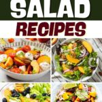 Peach Salad Recipes