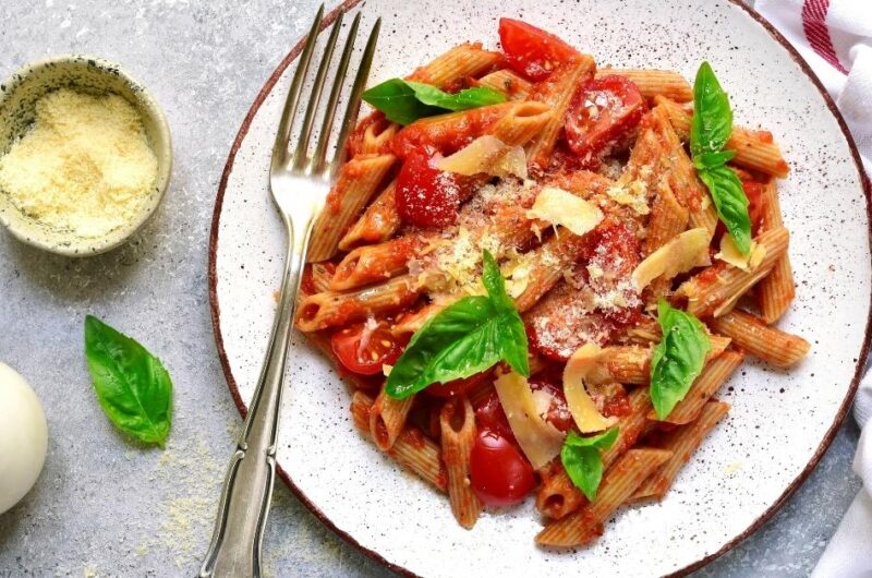 30 Best Vegan Pasta Recipes - 3